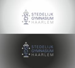 Logo # 353209 voor Ontwerp een stijlvol, doch eigentijds logo voor het Stedelijk Gymnasium te Haarlem wedstrijd