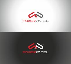 Logo design # 521845 for Logo & slogan needed for Dutch internet tech startup PowerPanel. contest