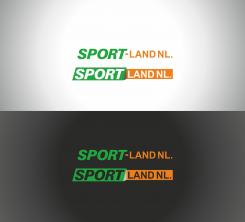 Logo # 446607 voor Logo voor sport-land.nl wedstrijd