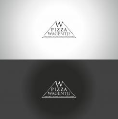 Logo # 624873 voor Logo voor pizza foodtruck! wedstrijd