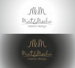 Logo design # 258411 for Interior designer & blogger with ambition to open concept store seeks logo contest