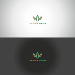 Logo design # 980100 for Logo for the GRELKAMERA grocery store contest