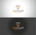 Logo design # 549736 for Design a BtB logo for WeCount contest