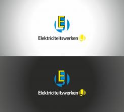 Logo # 530375 voor Ontwerp  een nieuw logo voor Elektriciteitswerken LJ wedstrijd