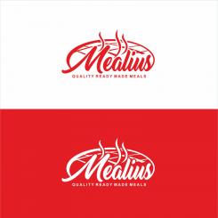Logo design # 1261995 for Logo design for manufacturer of quality ready made meals contest