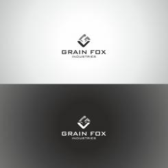 Logo design # 1183246 for Global boutique style commodity grain agency brokerage needs simple stylish FOX logo contest