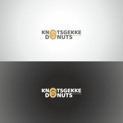 Logo # 1229995 voor Ontwerp een kleurrijk logo voor een donut store wedstrijd