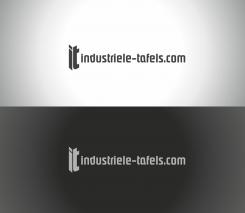 Logo design # 542816 for Tough/Robust logo for our new webshop www.industriele-tafels.com contest