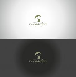 Logo design # 871960 for Design an outstanding logo for a horse bodyworker (therapist) contest