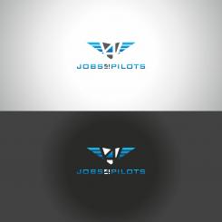 Logo design # 643636 for Jobs4pilots seeks logo contest