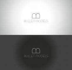 Logo design # 551544 for New Logo Bullet Models Wanted contest