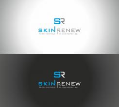 Logo # 506602 voor  Ontwerp een strak modern logo voor een schoonheidssalon ''Skin 'Renew'' wedstrijd