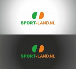Logo # 442700 voor Logo voor sport-land.nl wedstrijd