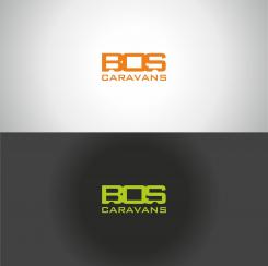 Logo # 808460 voor Logo voor een caravanbedrijf  `Bos Caravans' wedstrijd