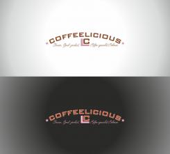 Logo design # 359637 for Logo for Coffee'licious coffee bar & cakeries contest