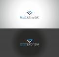 Logo # 559571 voor Blue Laundry logo wedstrijd