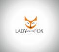 Logo design # 441497 for Lady & the Fox needs a logo. contest