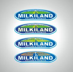 Logo # 332552 voor Redesign of the logo Milkiland. See the logo www.milkiland.nl wedstrijd