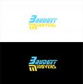 Logo # 1020935 voor Budget Movers wedstrijd