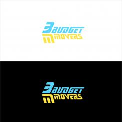 Logo # 1020935 voor Budget Movers wedstrijd