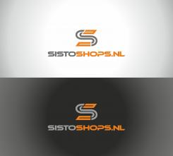Logo # 412607 voor logo voor sistoshops wedstrijd