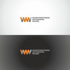Logo design # 1169407 for Logo for heating network in Antwerp needed contest