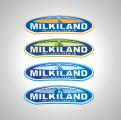 Logo design # 332554 for Redesign of the logo Milkiland. See the logo www.milkiland.nl