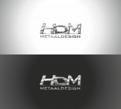 Logo # 470993 voor logo HDM metaaldesign wedstrijd