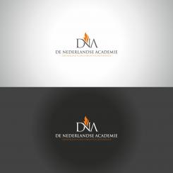 Logo design # 605319 for Famous Dutch institute, De Nederlandse Academie, is looking for new logo contest