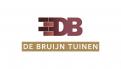 Logo # 1293472 voor Ontwerp een mooi logo voor De Bruijn Tuinen wedstrijd