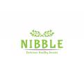 Logo # 496876 voor Logo for my new company Nibble which is a delicious healthy snack delivery service for companies wedstrijd
