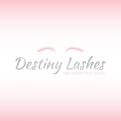 Logo design # 483935 for Design Destiny lashes logo contest