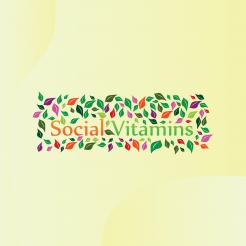 Logo design # 474708 for logo for Social Vitamins contest