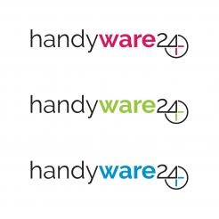 Logo  # 490059 für Logo für Onlineshop für Handyzubehör und Einzelteilen - handyware24 Wettbewerb