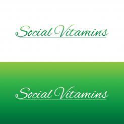 Logo design # 474714 for logo for Social Vitamins contest