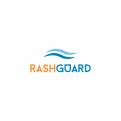 Logo design # 682875 for Logo for new webshop in rashguards contest