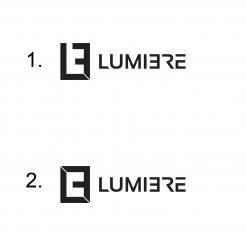 Logo design # 558883 for Logo for new international fashion brand LUMI3RE contest