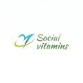 Logo design # 476526 for logo for Social Vitamins contest