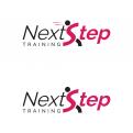 Logo # 487871 voor Next Step Training wedstrijd
