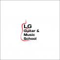 Logo # 468009 voor LG Guitar & Music School wedstrijd