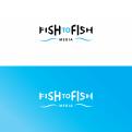 Logo design # 708974 for media productie bedrijf - fishtofish contest