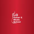 Logo # 468010 voor LG Guitar & Music School wedstrijd