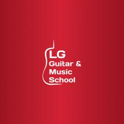Logo design # 468010 for LG Guitar & Music School  contest