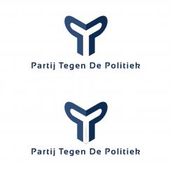 Logo design # 512154 for Goal: Design a logo for a new, energetic and refreshing Dutch political party: Partij tegen de Politiek contest