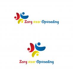 Logo design # 521692 for Logo for 'Zorg voor Opvoeding' contest