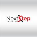 Logo # 487389 voor Next Step Training wedstrijd