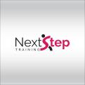 Logo # 487390 voor Next Step Training wedstrijd