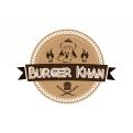 Logo design # 473748 for Design a masculine logo for a burger joint called Burger Khan contest