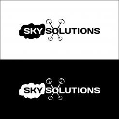 Logo design # 456000 for Drone Business Company needs clean, minimal logo design contest