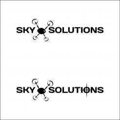 Logo design # 456002 for Drone Business Company needs clean, minimal logo design contest